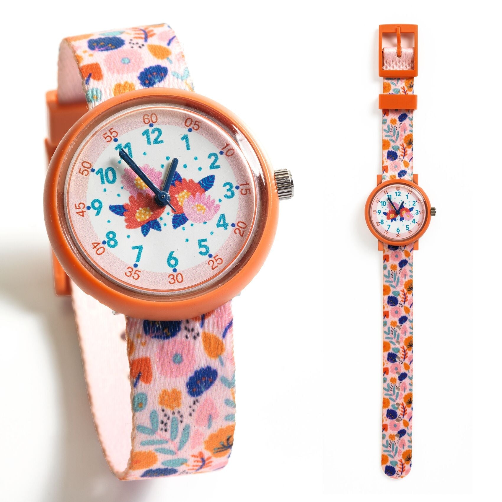 CHILDREN'S WATCH - FLOWERS