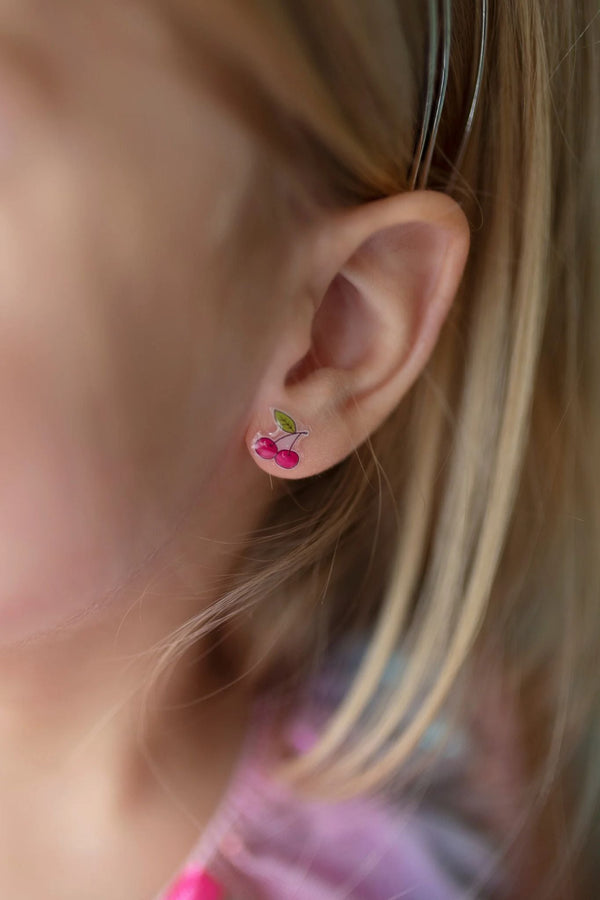 UNICORN STICKER EARRINGS