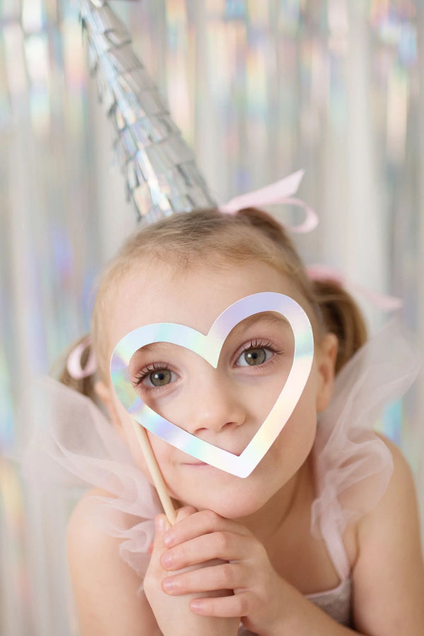PHOTO BOOTH PROP KIT - UNICORN