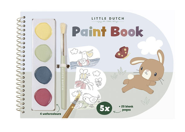 CREATIVE PAINTBOOK - ALBUM