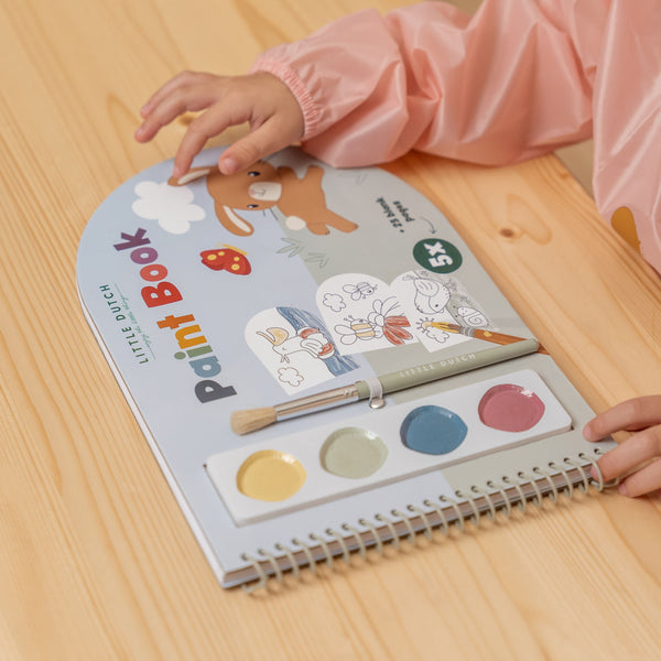 CREATIEF VERFBOEK - ALBUM