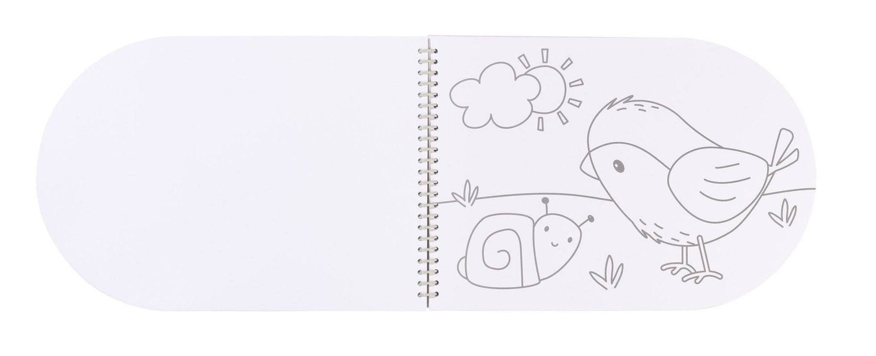 CREATIVE PAINTBOOK - ALBUM
