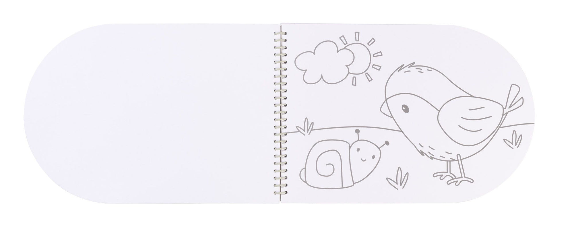 CREATIVE PAINTBOOK - ALBUM