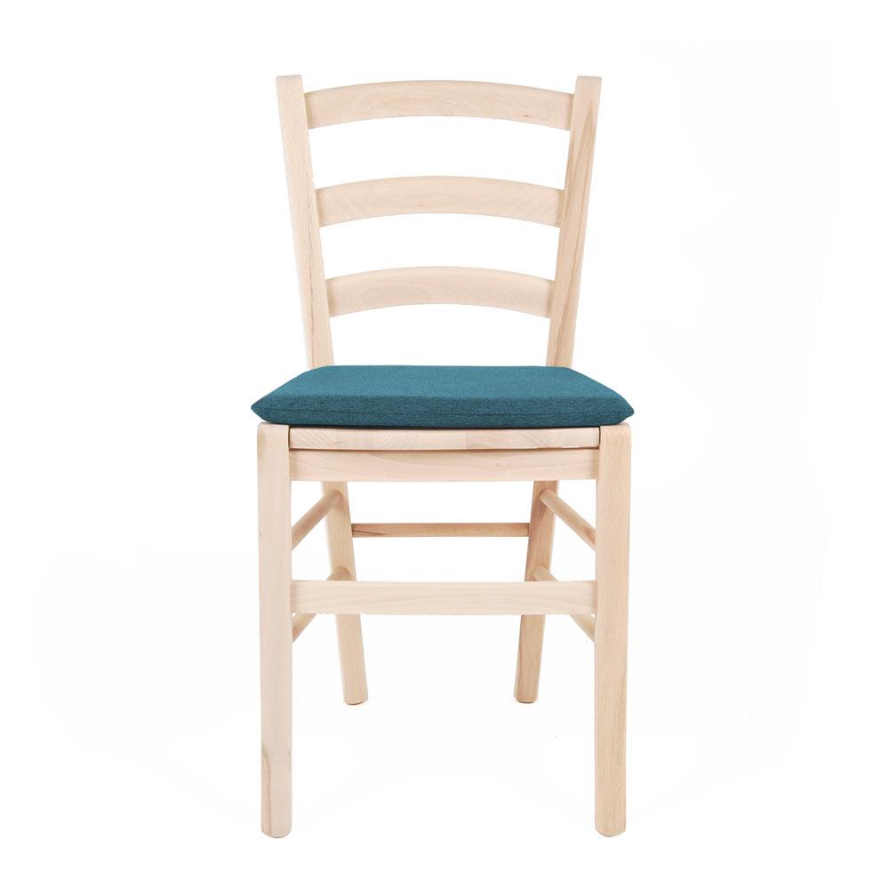 SITZ | Cuscini per sedie Cucina quadrati SAGOMATI sfoderabili – ARKETICOM (2110506598469)