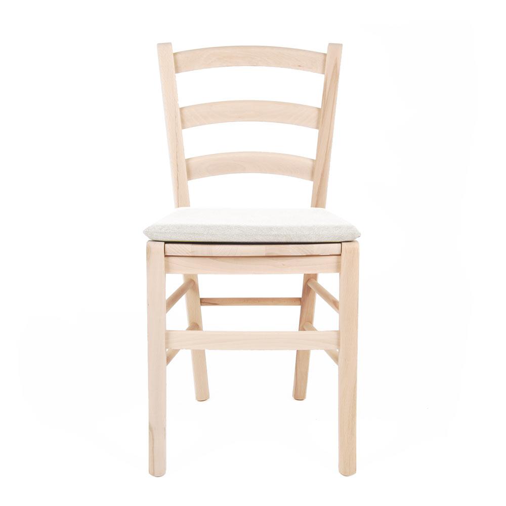 SITZ | Cuscini per sedie Cucina quadrati SAGOMATI sfoderabili – ARKETICOM (2110506598469)