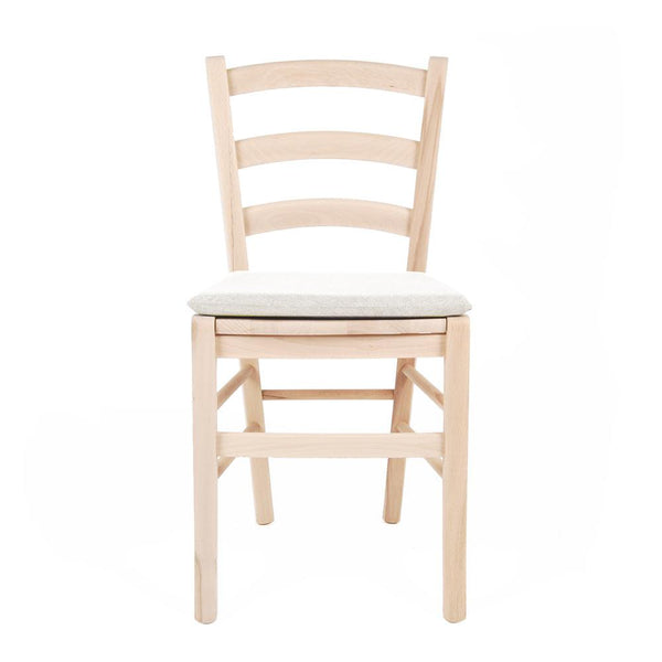 SITZ | Cuscini per sedie Cucina quadrati SAGOMATI sfoderabili – ARKETICOM (2110506598469)