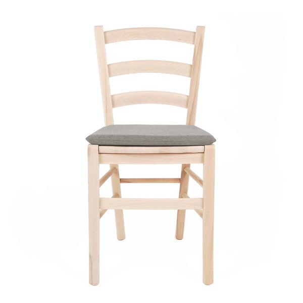 SITZ | Cuscini per sedie Cucina quadrati SAGOMATI sfoderabili – ARKETICOM (2110506598469)