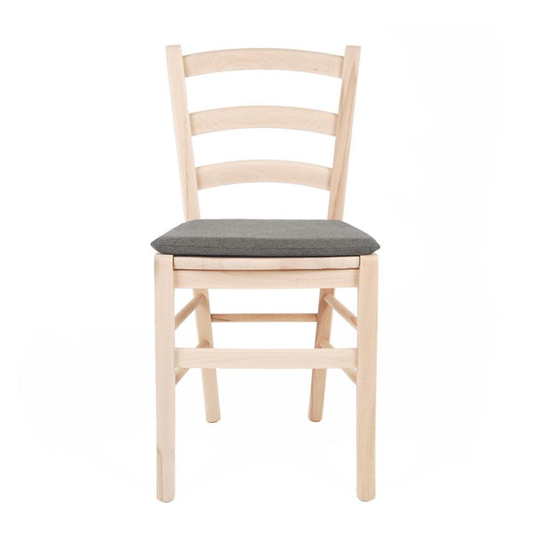 SITZ | Cuscini per sedie Cucina quadrati SAGOMATI sfoderabili – ARKETICOM (2110506598469)