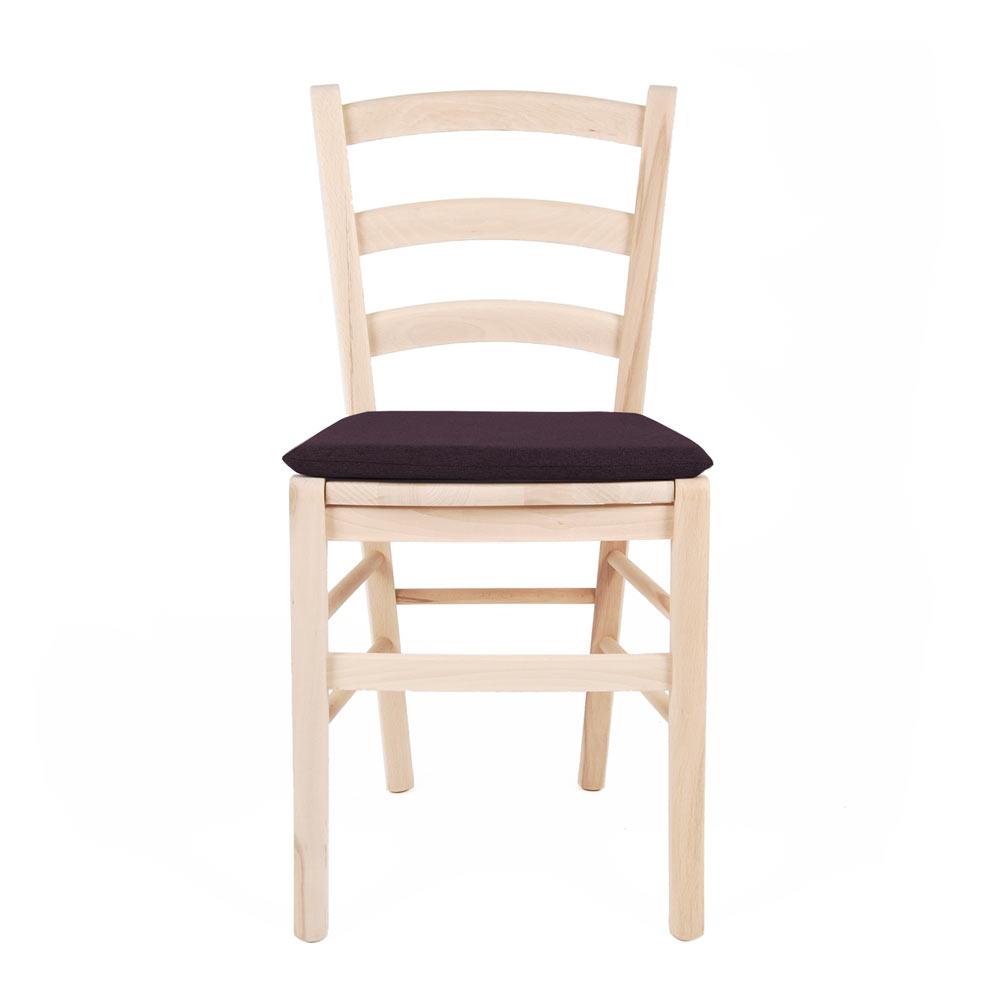 SITZ | Cuscini per sedie Cucina quadrati SAGOMATI sfoderabili – ARKETICOM (2110506598469)