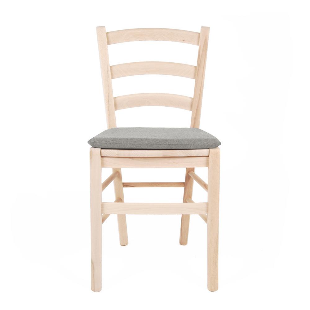 SITZ | Cuscini per sedie Cucina quadrati SAGOMATI sfoderabili – ARKETICOM (2110506598469)