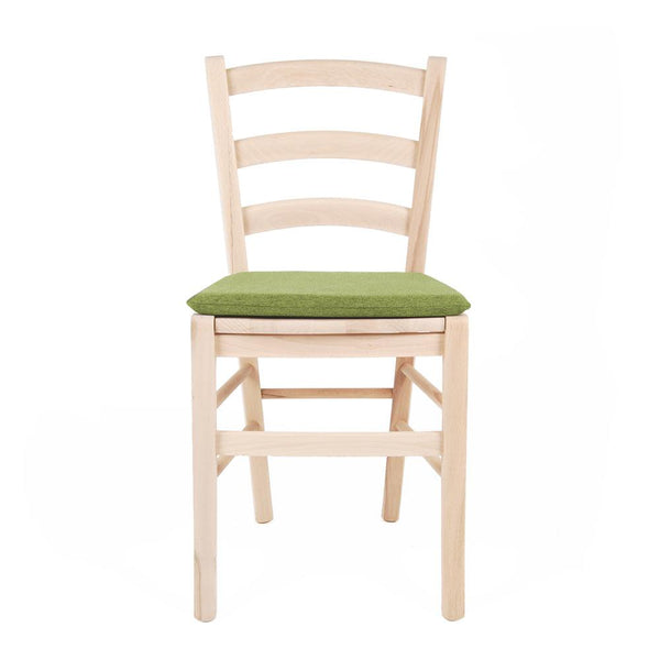 SITZ | Cuscini per sedie Cucina quadrati SAGOMATI sfoderabili – ARKETICOM (2110506598469)