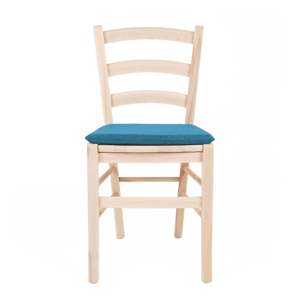 SITZ | Cuscini per sedie Cucina quadrati SAGOMATI sfoderabili – ARKETICOM (2110506598469)