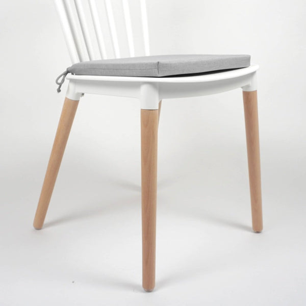 Cuscini per sedie quadrati 35X35 sfoderabili con alette o lacci Sitz ARKETICOM (2023965360197)
