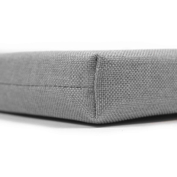 Cuscino per sedia cucina, cuscino quadrato Arketicom 45x45 (4577486143546)#color_Grigio-Chiaro