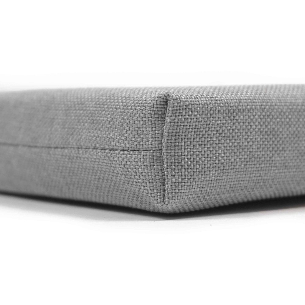 Cuscino per sedia cucina, cuscino quadrato Arketicom 45x45 (4577486143546)#color_Grigio-Chiaro