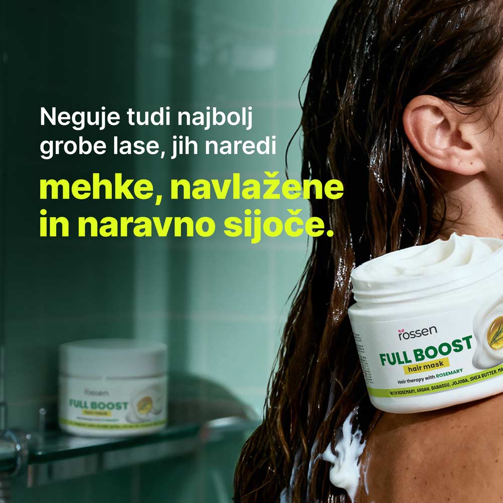 Rosemary Mask FULL BOOST