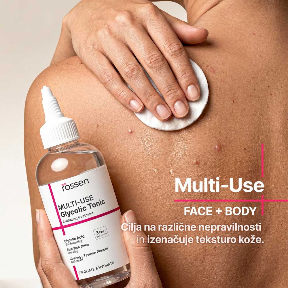 Glycolic Toner - Multi-Purpose