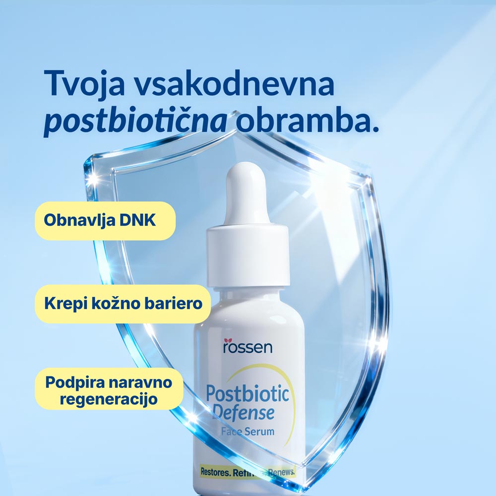 Face Serum with Probiotics