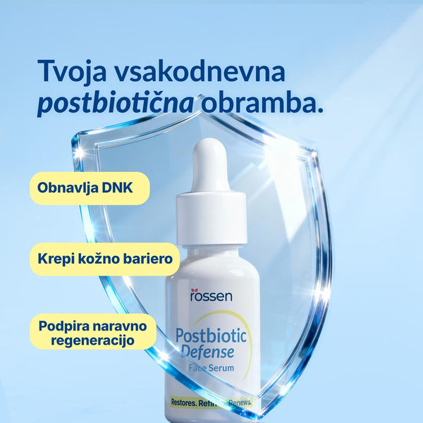 Face Serum with Probiotics