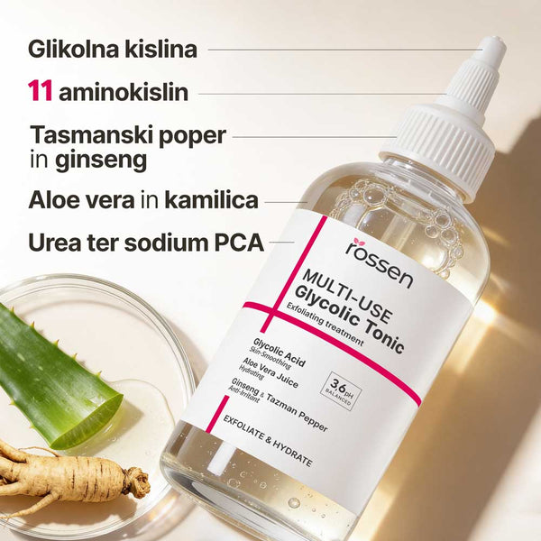 Glycolic Toner - Multi-Purpose