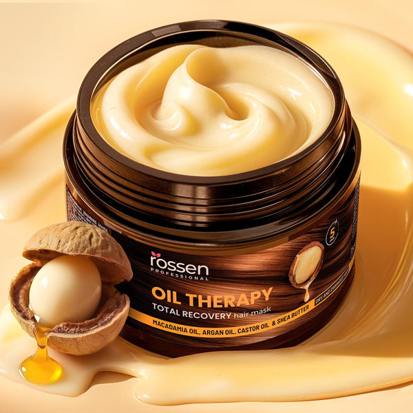 Oil Therapy Deep Recovery Mask