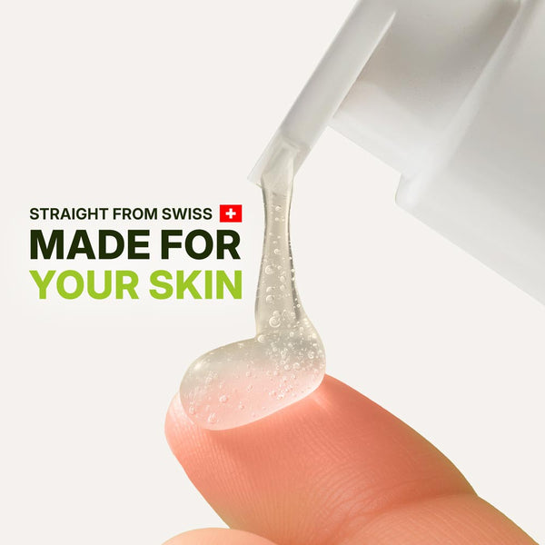 Gelreiniger met Aloë Vera Sap