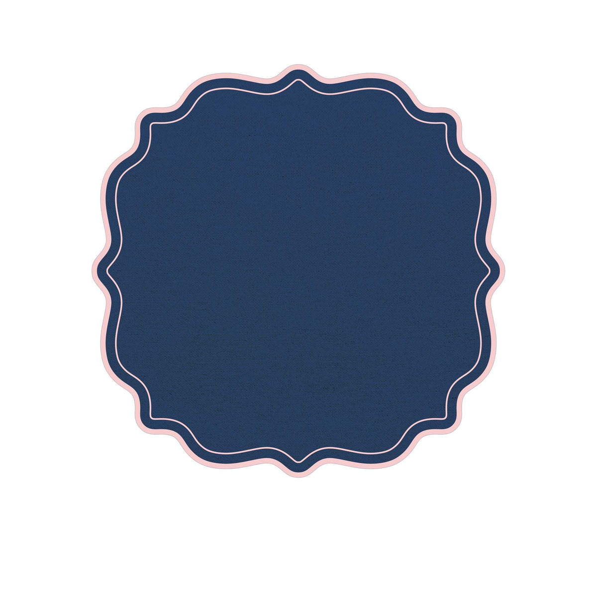 Lace-edged Placemats