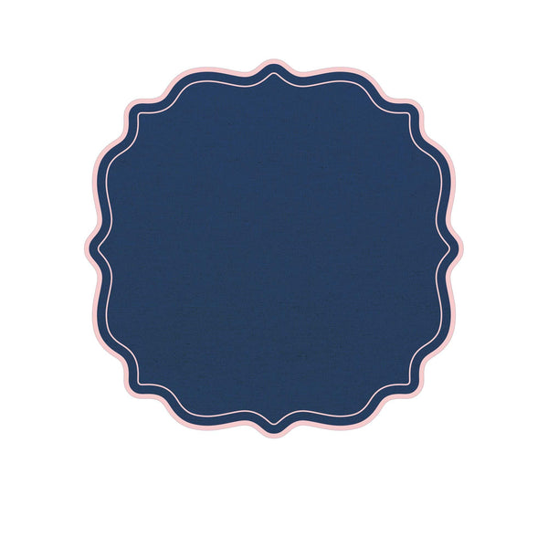 Lace-edged Placemats