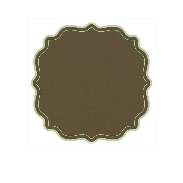 Sottopiatti Cornici smerlata
