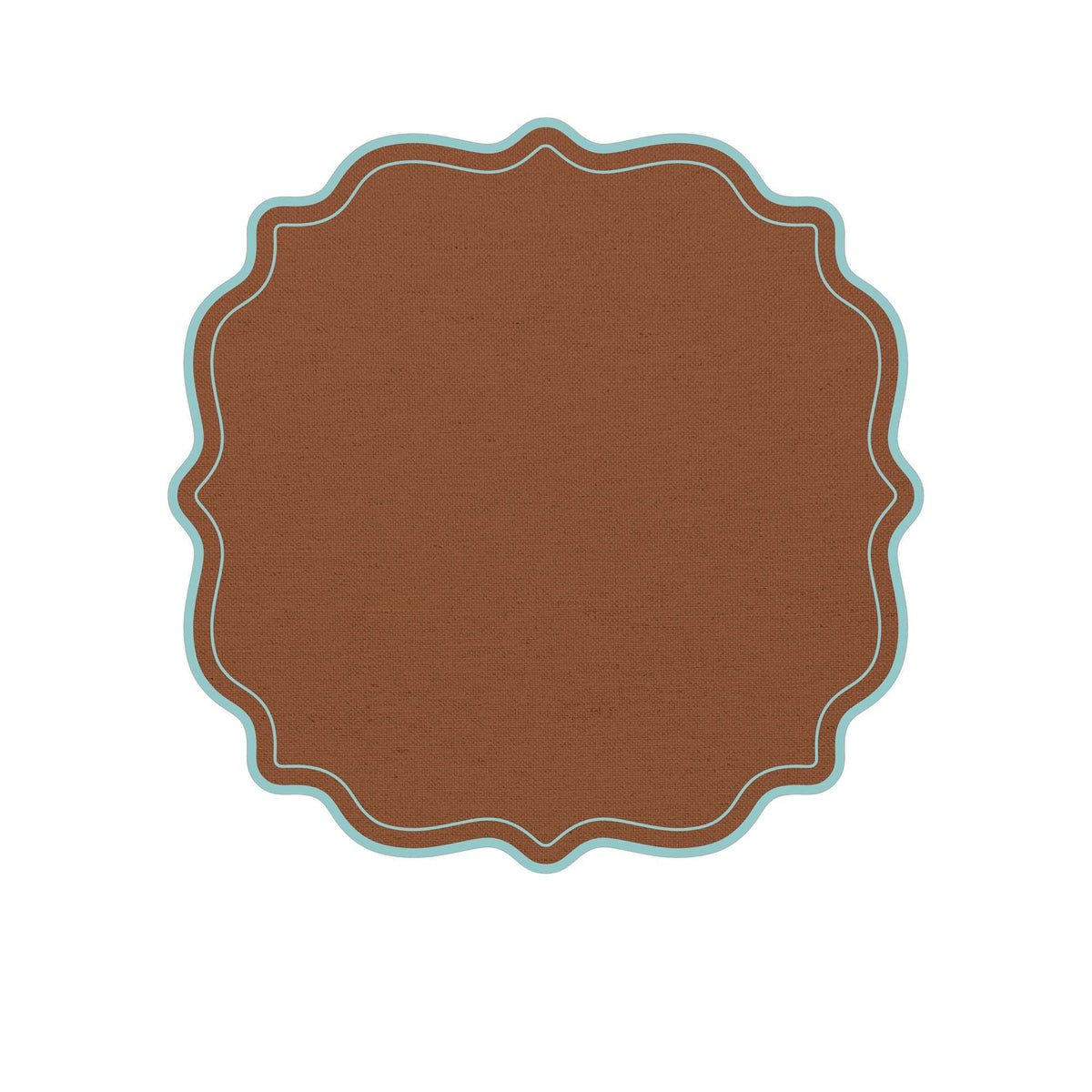 Lace-edged Placemats