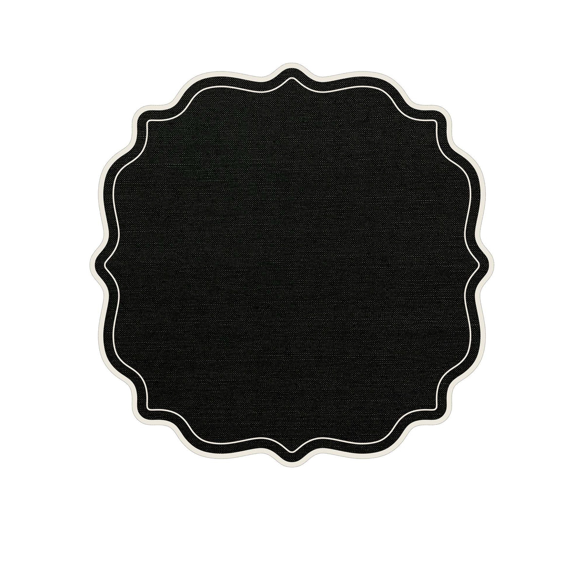Lace-edged Placemats