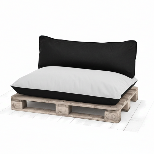 COUSSIN 60x80, Coussins pour Palette et Siège ou Dossier pour Extérieur