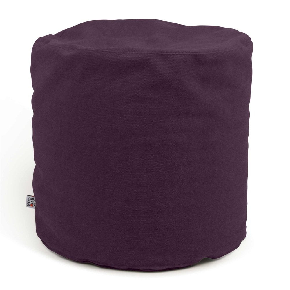 SOFT CHILL 42 | Pouf Sacco Rotondo in Cotone Sfoderabile (6111890997442)