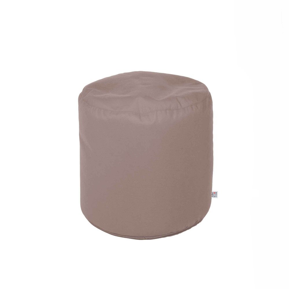 Pouf sacco da esterni, pouf poggiapiedi 42 cm sfoderabile rotondo, Soft Chill Outdoor Arketicom (2022245990469) (6131360923842)