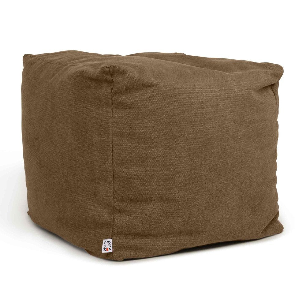 SOFT CUBE 42 | Pouf Sacco in Cotone Sfoderabile (2022246023237)