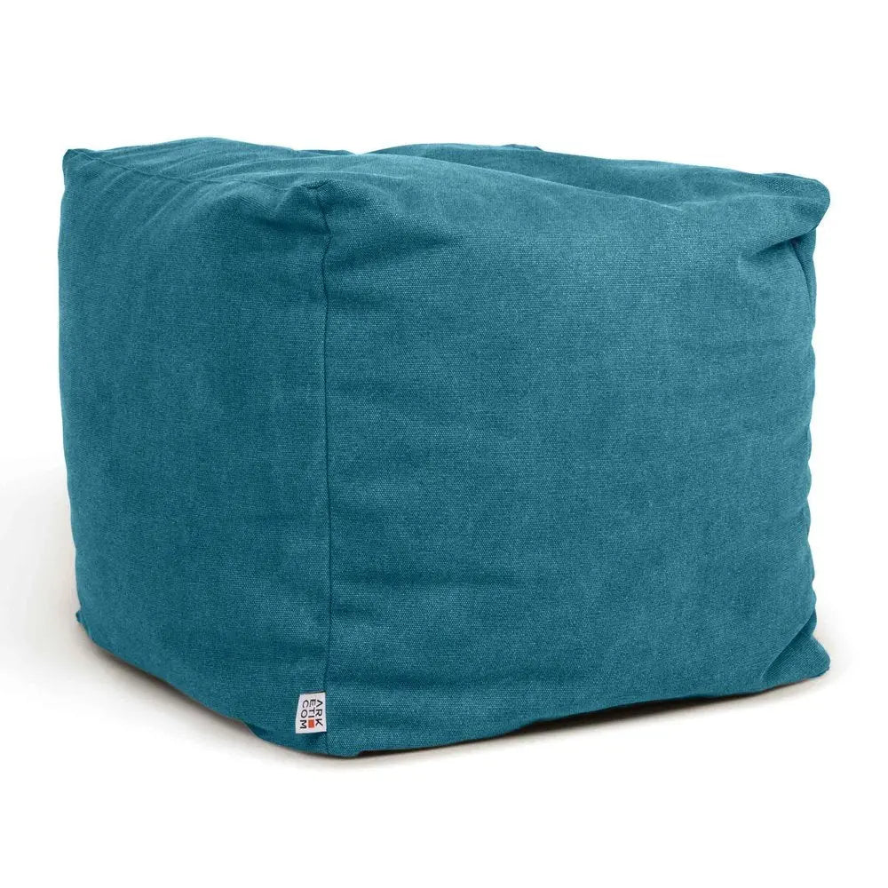 SOFT CUBE 42 | Pouf Sacco in Cotone Sfoderabile (2022246023237)