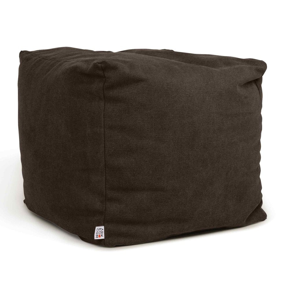 SOFT CUBE 42 | Pouf Sacco in Cotone Sfoderabile (2022246023237)