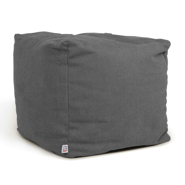 SOFT CUBE 42 | Pouf Sacco in Cotone Sfoderabile (2022246023237)