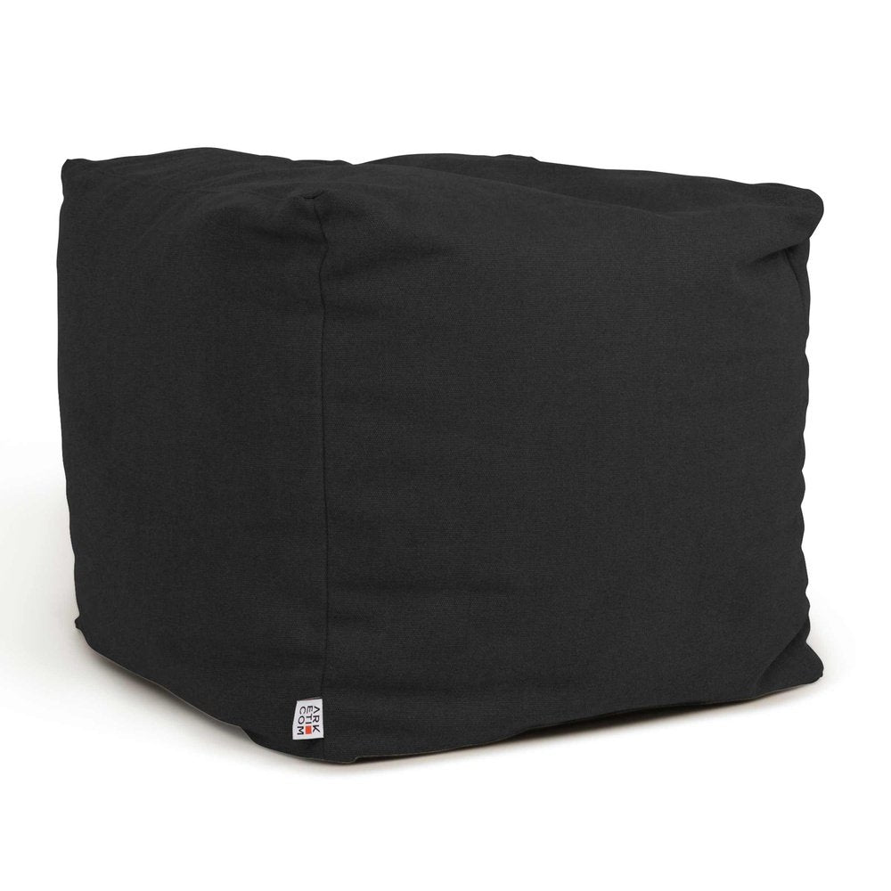 SOFT CUBE 42 | Pouf Sacco in Cotone Sfoderabile (2022246023237)