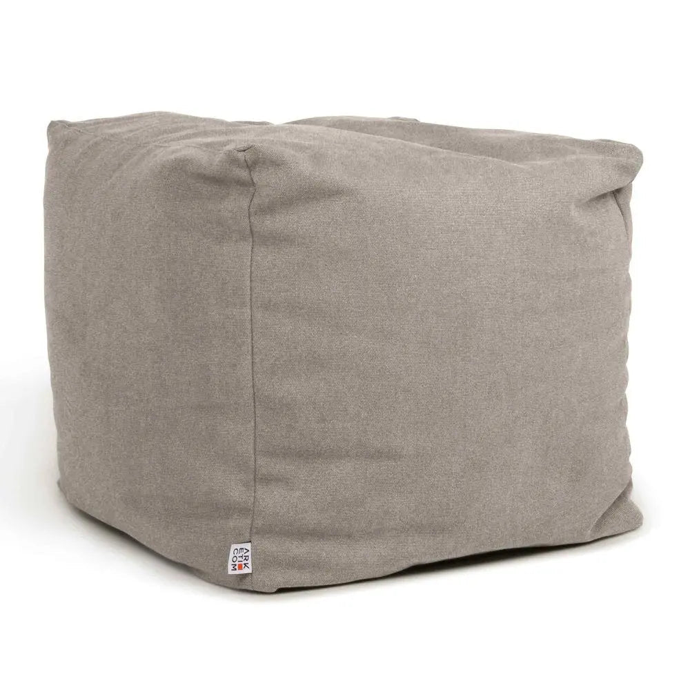 SOFT CUBE 42 | Pouf Sacco in Cotone Sfoderabile (2022246023237)