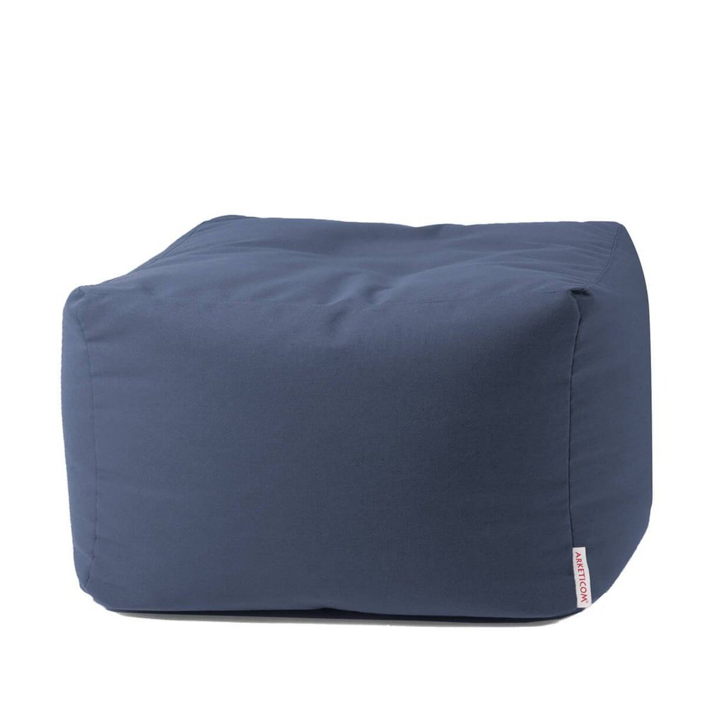SOFT CUBE 80 | Pouf Sacco per Esterni Sfoderabile (6099764150466)