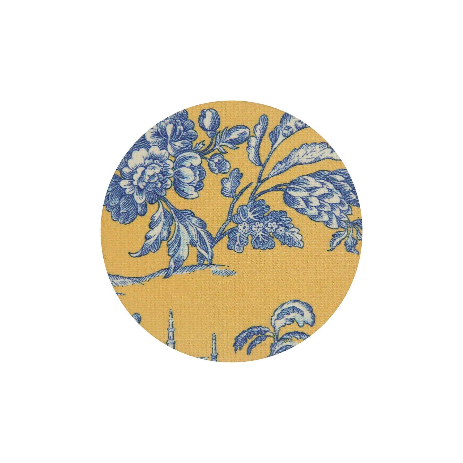 Oriental Coaster