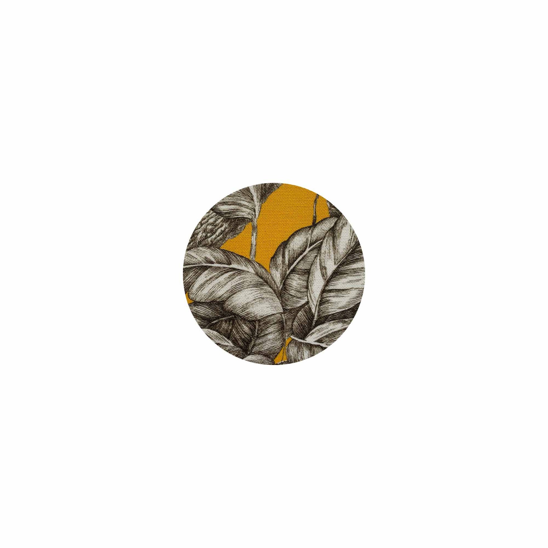 Leopardi Coaster