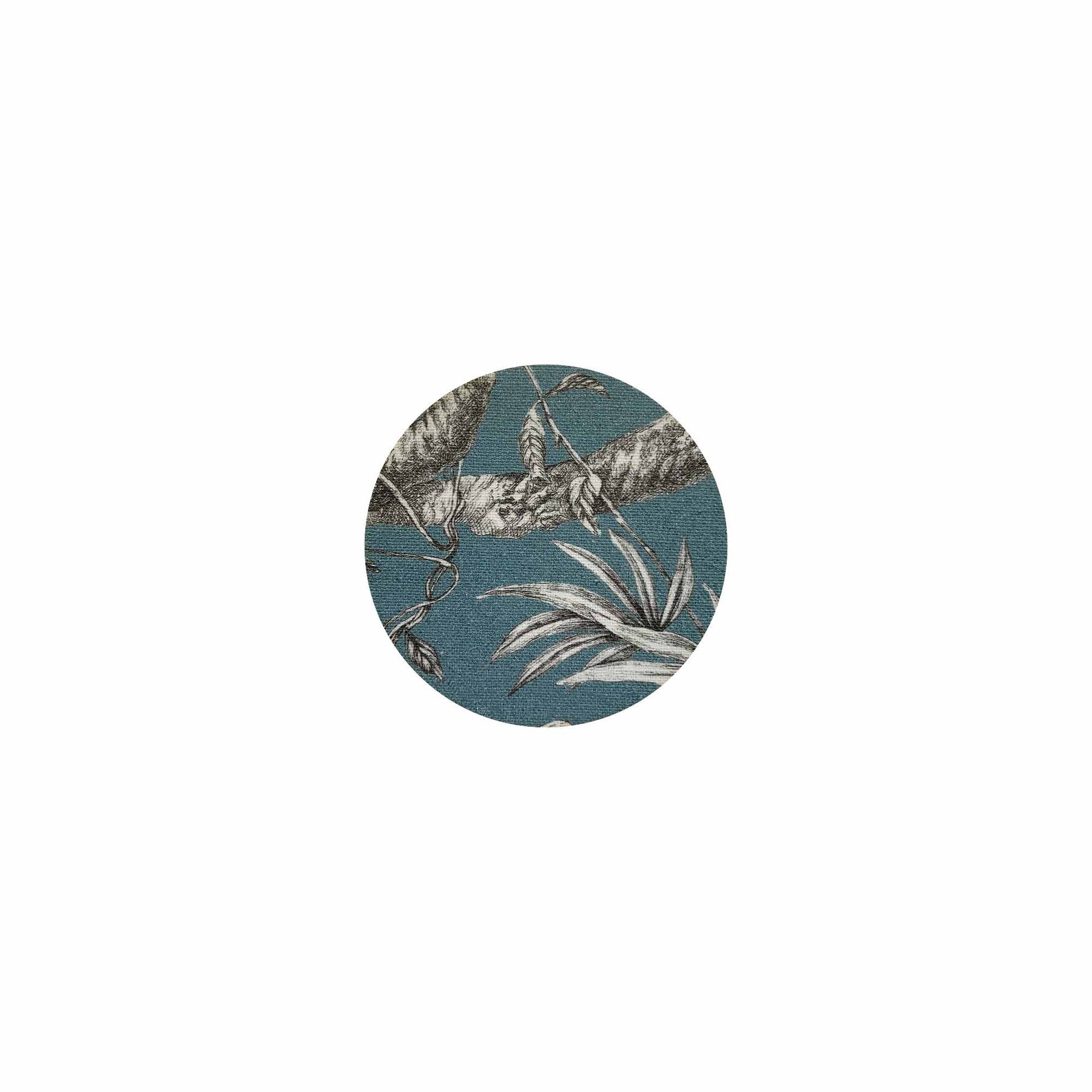 Leopardi Coaster