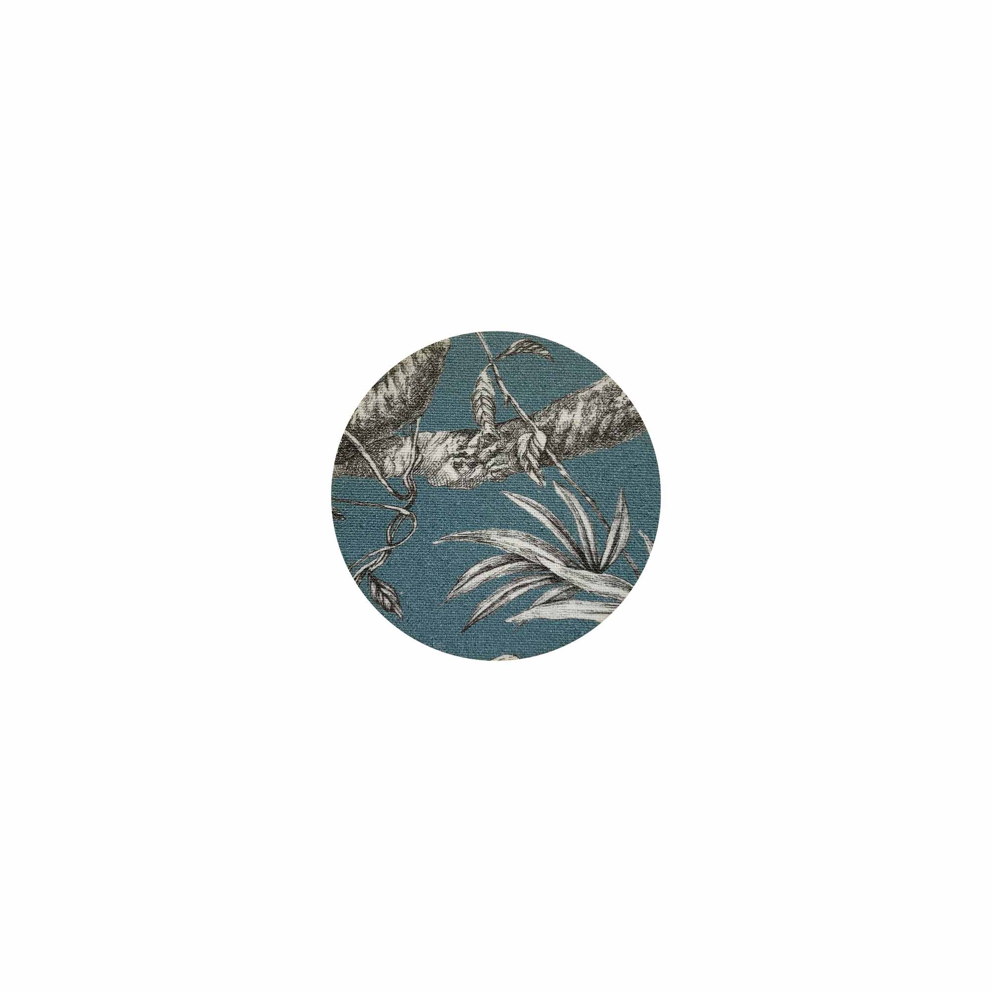 Leopardi Coaster