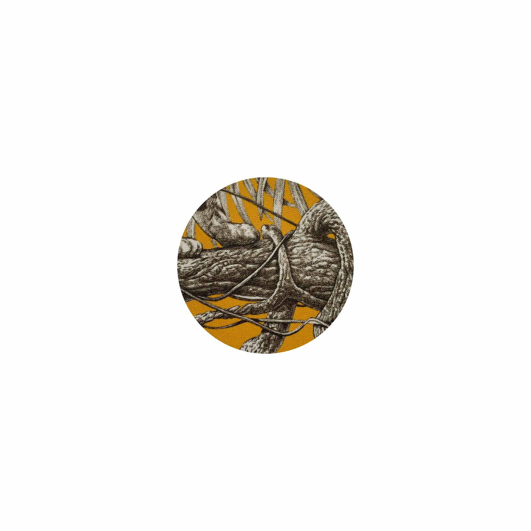 Leopardi Coaster