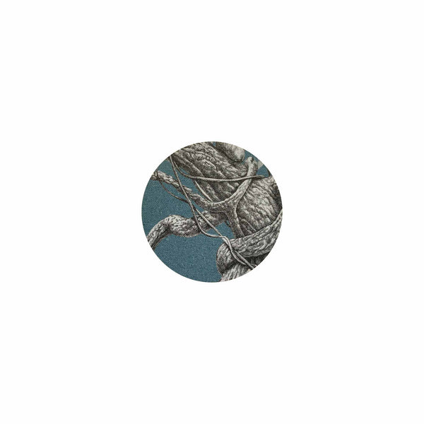 Leopardi Coaster