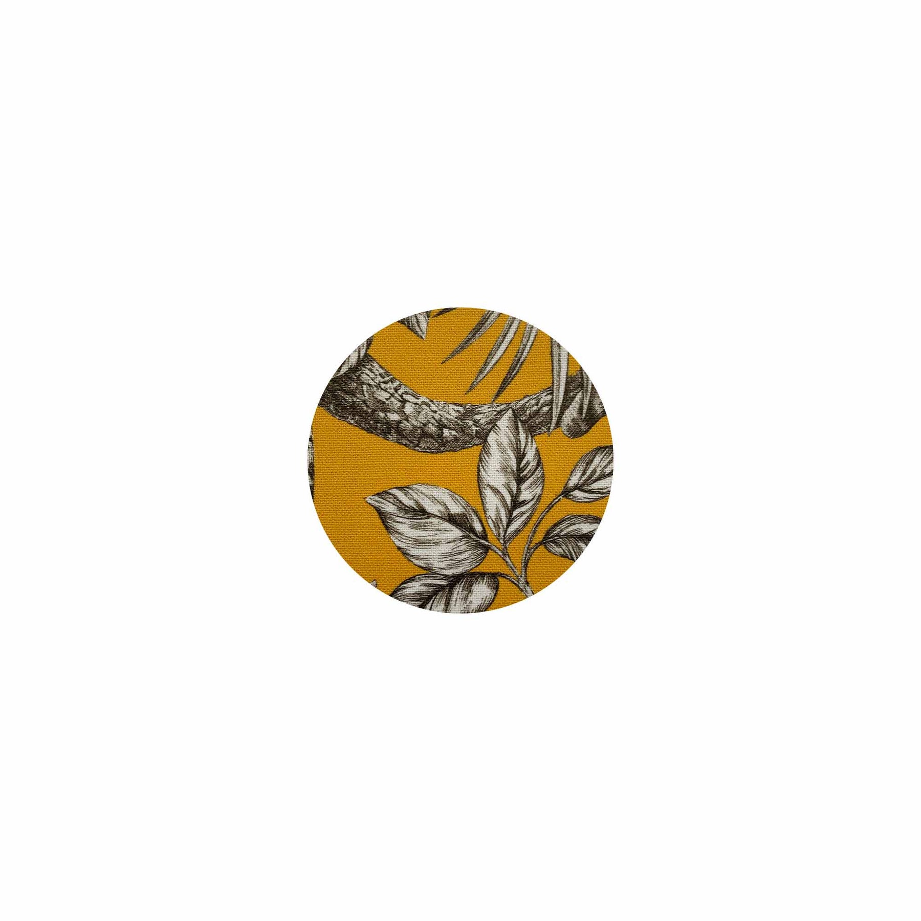 Leopardi Coaster
