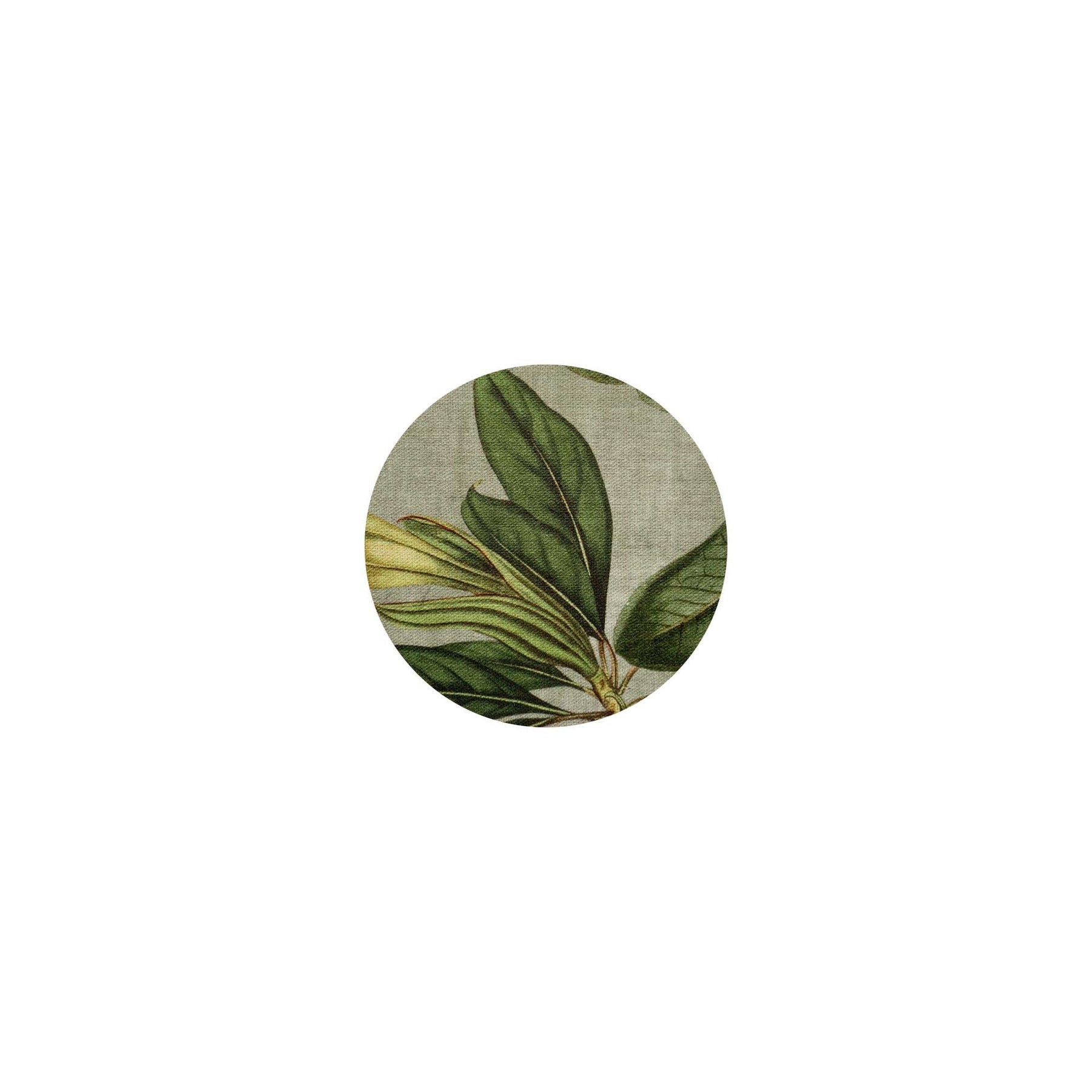 Posavasos Jardín Inglés