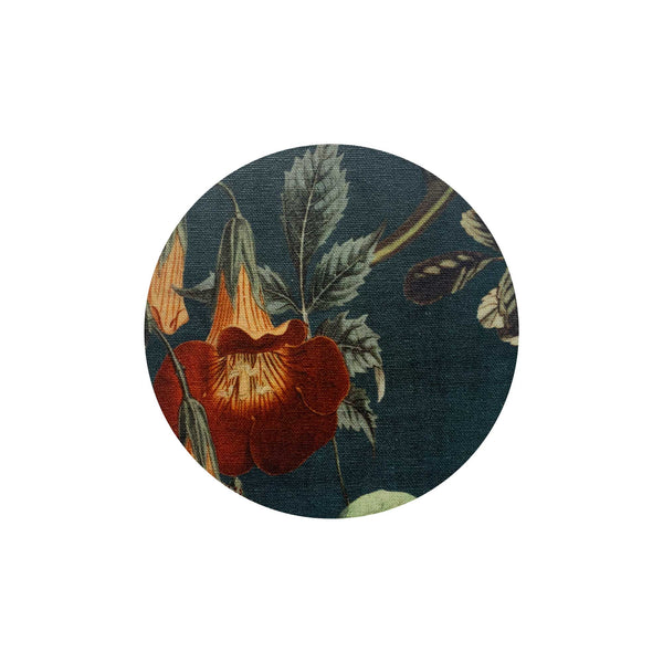 Sous-verre de jardin anglais